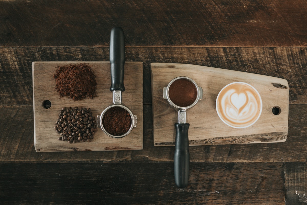 Natural Coffee Microlot Cartons